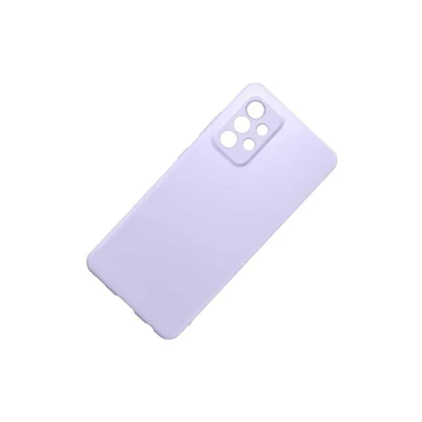 Tapa trasera para Samsung A72 5G /A726B Morado