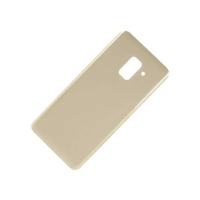 Tapa trasera para Samsung A8 2018 /A530 Oro