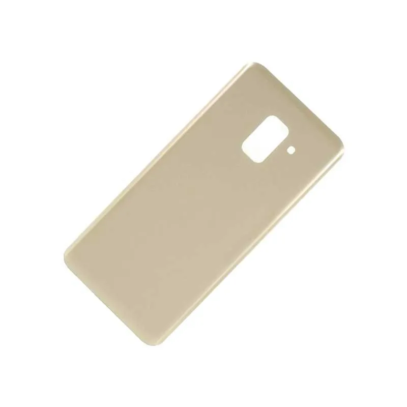 Tapa trasera para Samsung A8 2018 /A530 Oro