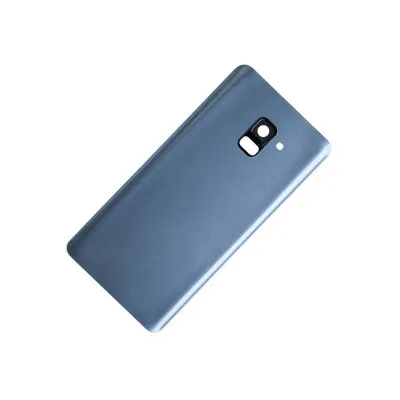Tapa trasera para Samsung A8 Plus /A730 Azul