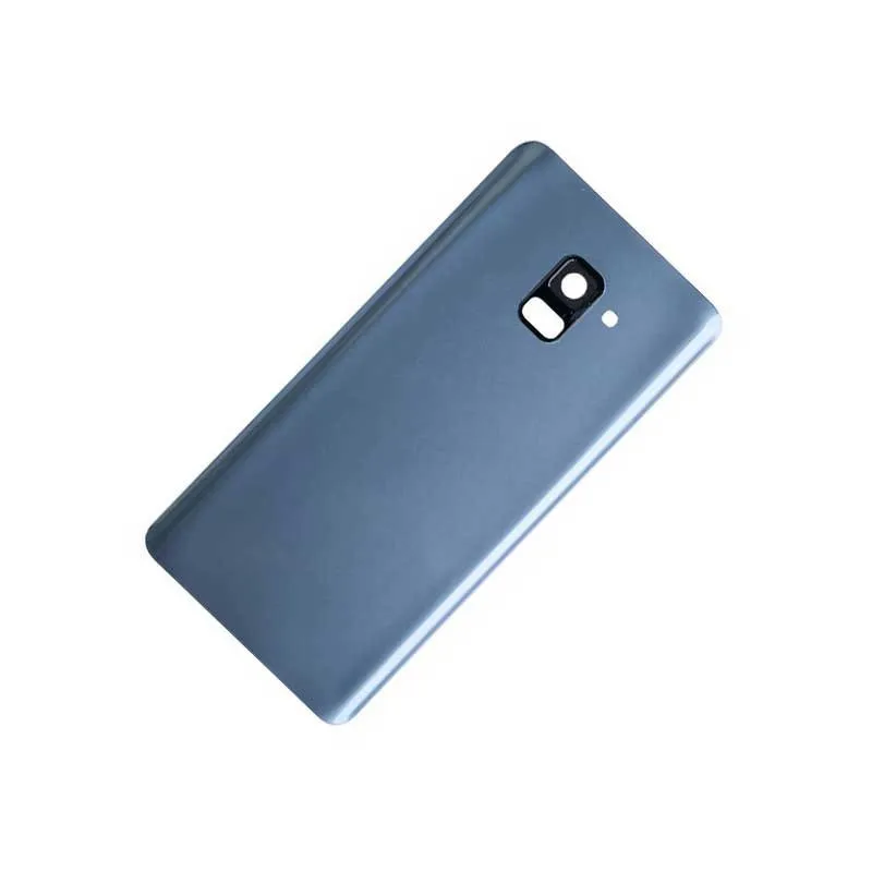 Tapa trasera para Samsung A8 Plus /A730 Azul
