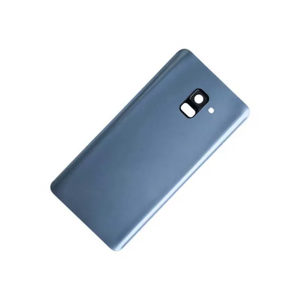 Tapa trasera para Samsung A8 Plus /A730 Azul