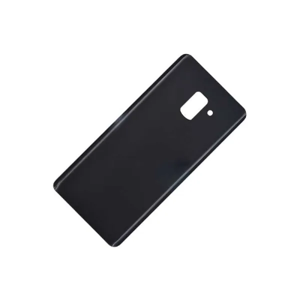 Tapa trasera para Samsung A8 Plus /A730 Negra