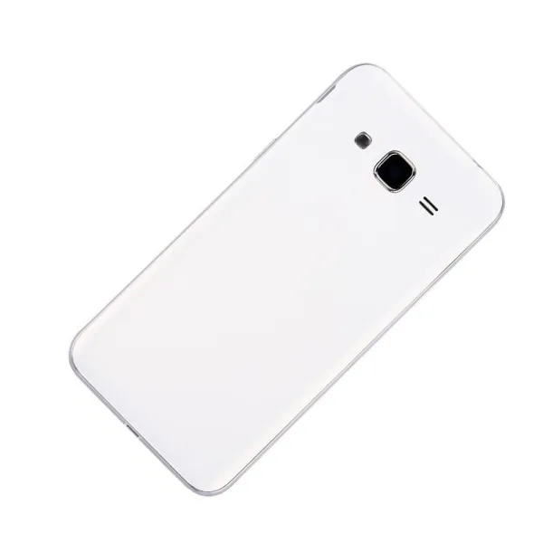 Tapa trasera para Samsung J3 2016 /J320 Blanca