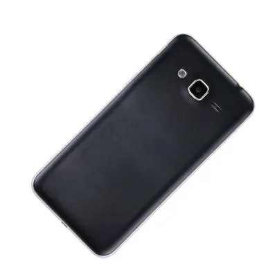 Tapa trasera para Samsung J3 2016 /J320 Negra