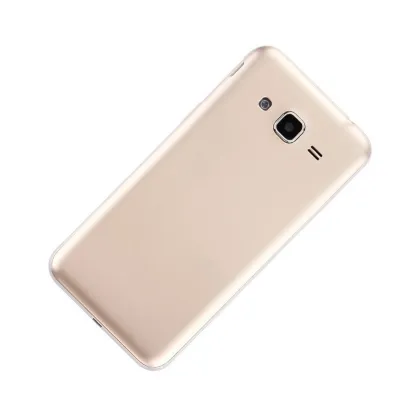 Tapa trasera para Samsung J3 2016 /J320 Oro