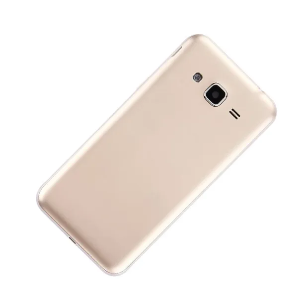 Tapa trasera para Samsung J3 2016 /J320 Oro