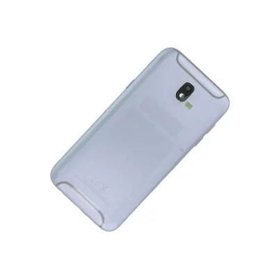 Tapa trasera para Samsung J5 2017 /J530 Plata