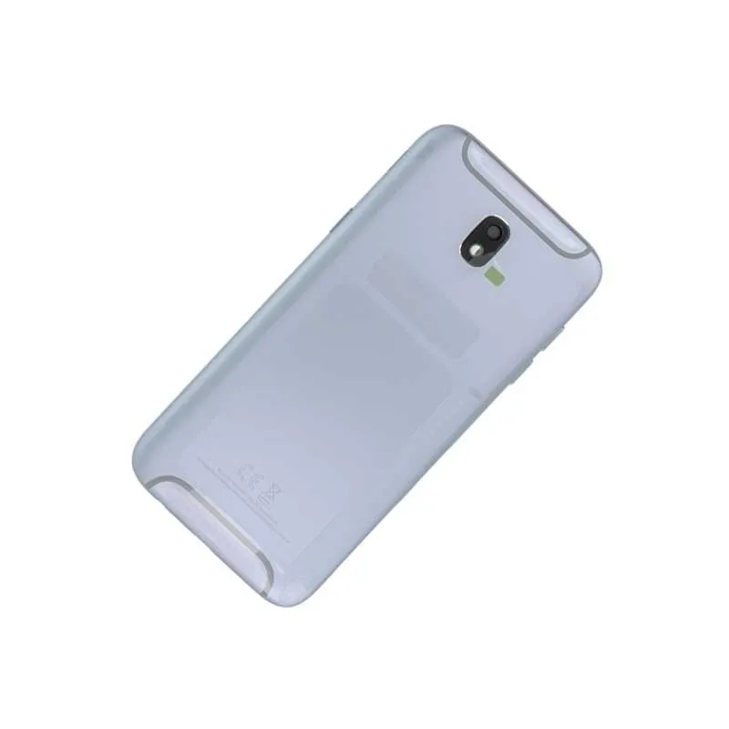 Tapa trasera para Samsung J5 2017 /J530 Plata