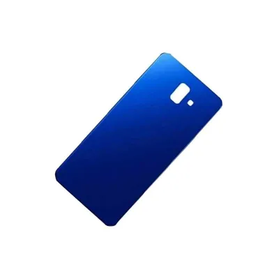 Tapa trasera para Samsung J6 Plus /J610 Azul