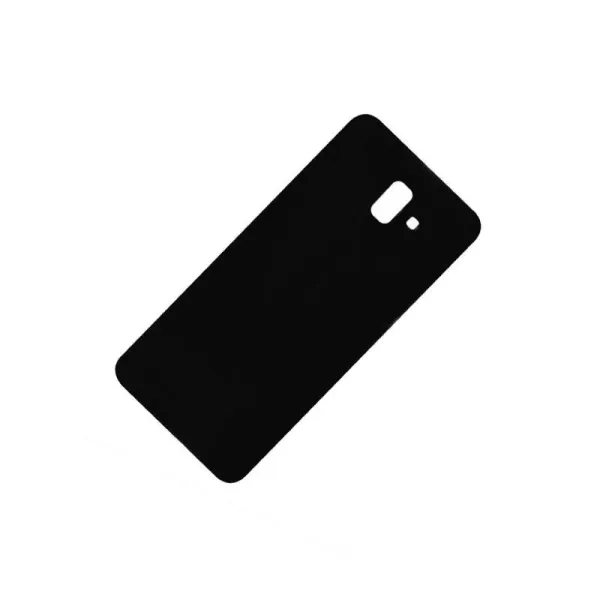 Tapa trasera para Samsung J6 Plus /J610 Negra