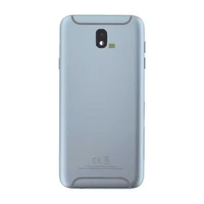 Tapa trasera para Samsung J7 2017 /J730 Plata