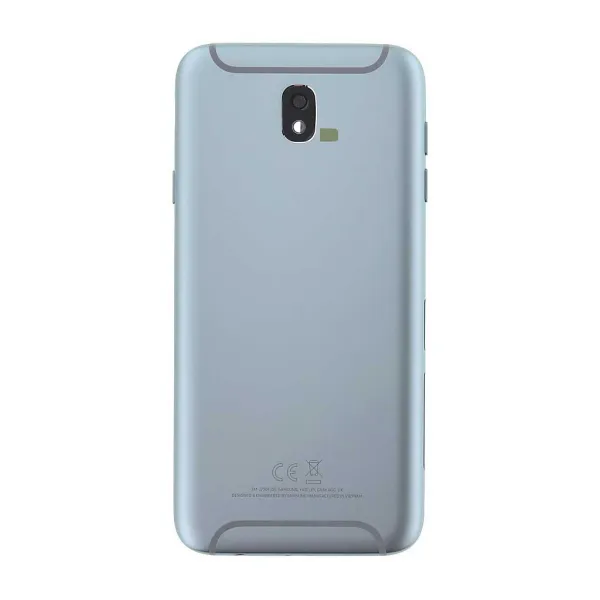 Tapa trasera para Samsung J7 2017 /J730 Plata