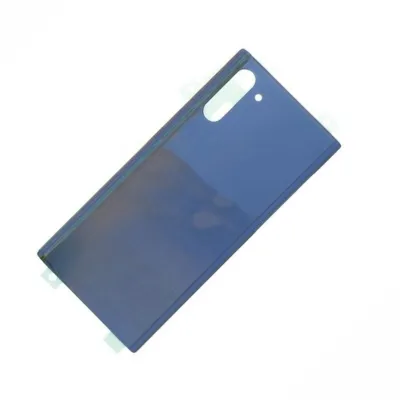 Tapa trasera para Samsung Note 10 /N970 Azul