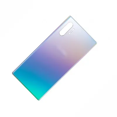 Tapa trasera para Samsung Note 10 Plus /N975 Aurora