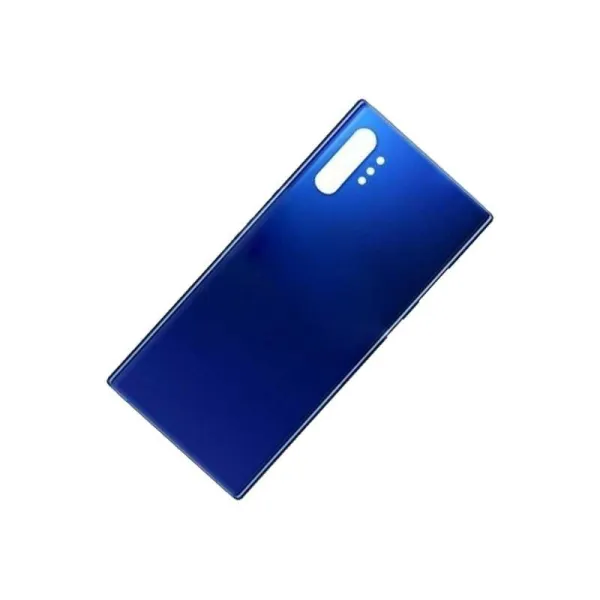 Tapa trasera para Samsung Note 10 Plus /N975 Azul