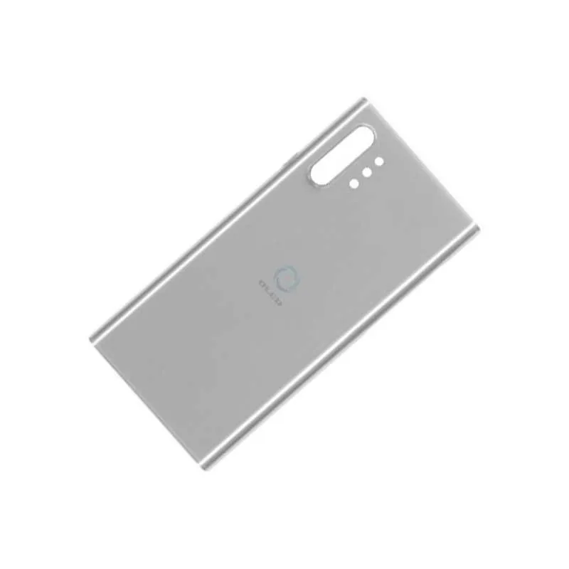 Tapa trasera para Samsung Note 10 Plus /N975 Plata