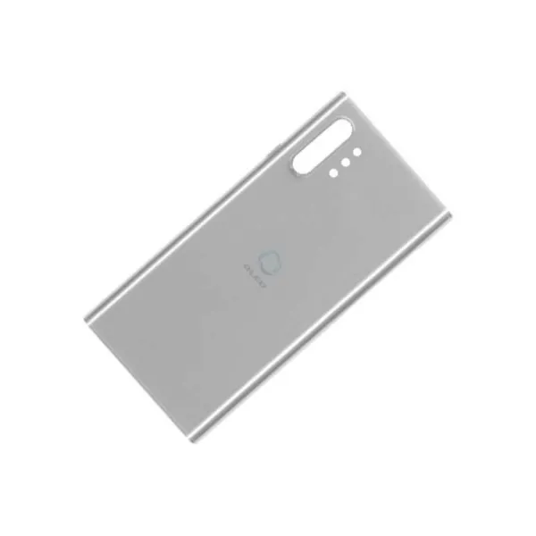 Tapa trasera para Samsung Note 10 Plus /N975 Plata