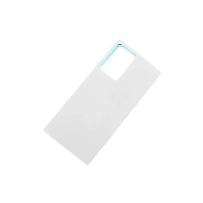 Tapa trasera para Samsung Note 20 Ultra (5G) /N986 Blanca