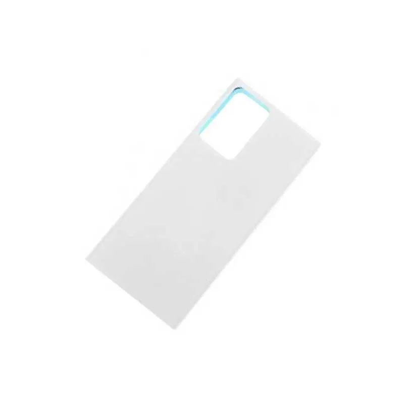 Tapa trasera para Samsung Note 20 Ultra (5G) /N986 Blanca