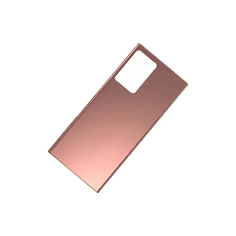 Tapa trasera para Samsung Note 20 Ultra (5G) /N986 Bronce (Rosa)