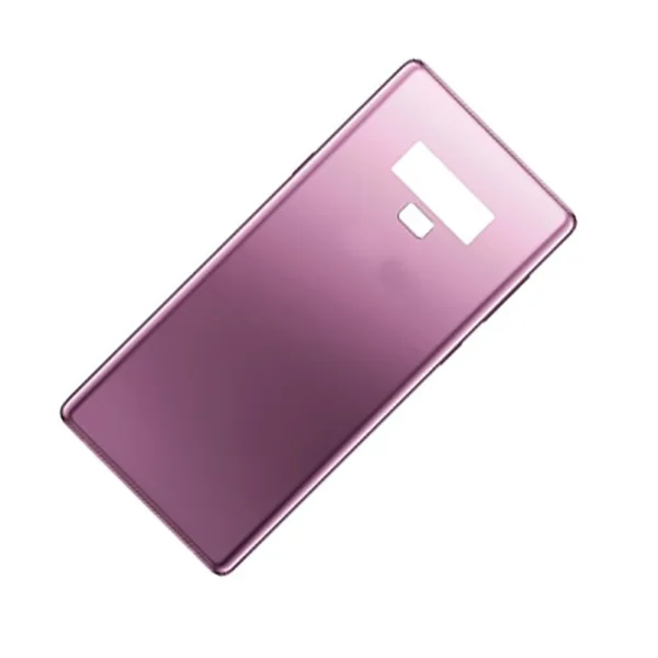 Tapa trasera para Samsung Note 9 /N960 Violeta