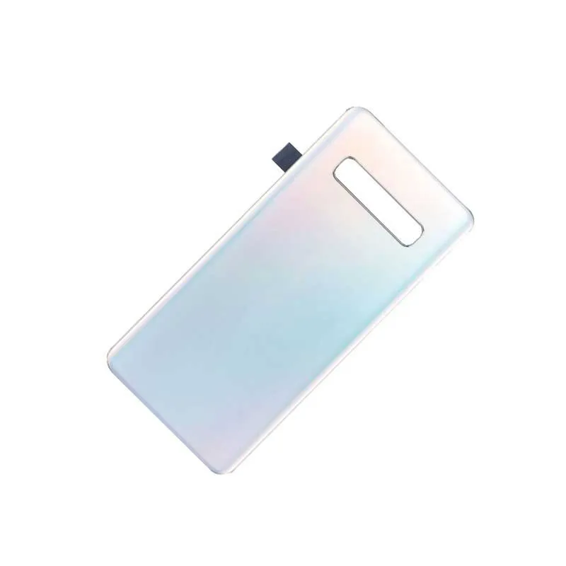 Tapa trasera para Samsung S10 /G973 Blanca