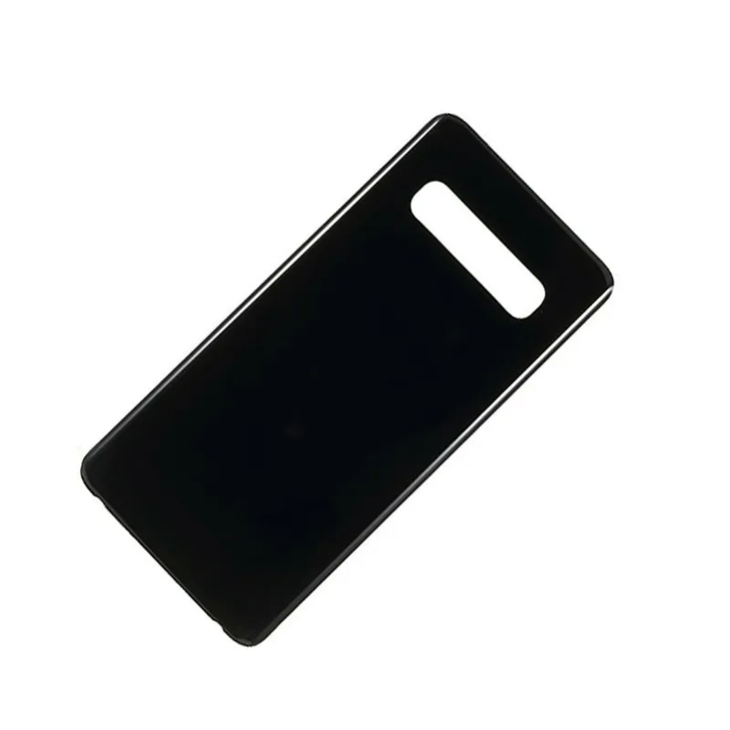 Tapa trasera para Samsung S10 /G973 Negra