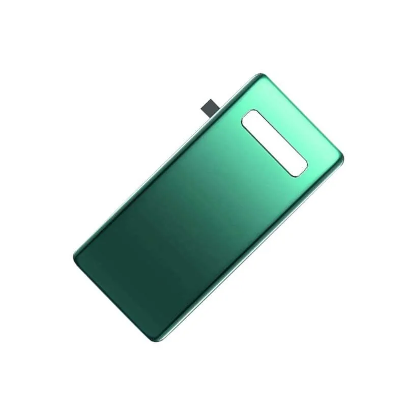 Tapa trasera para Samsung S10 /G973 Verde