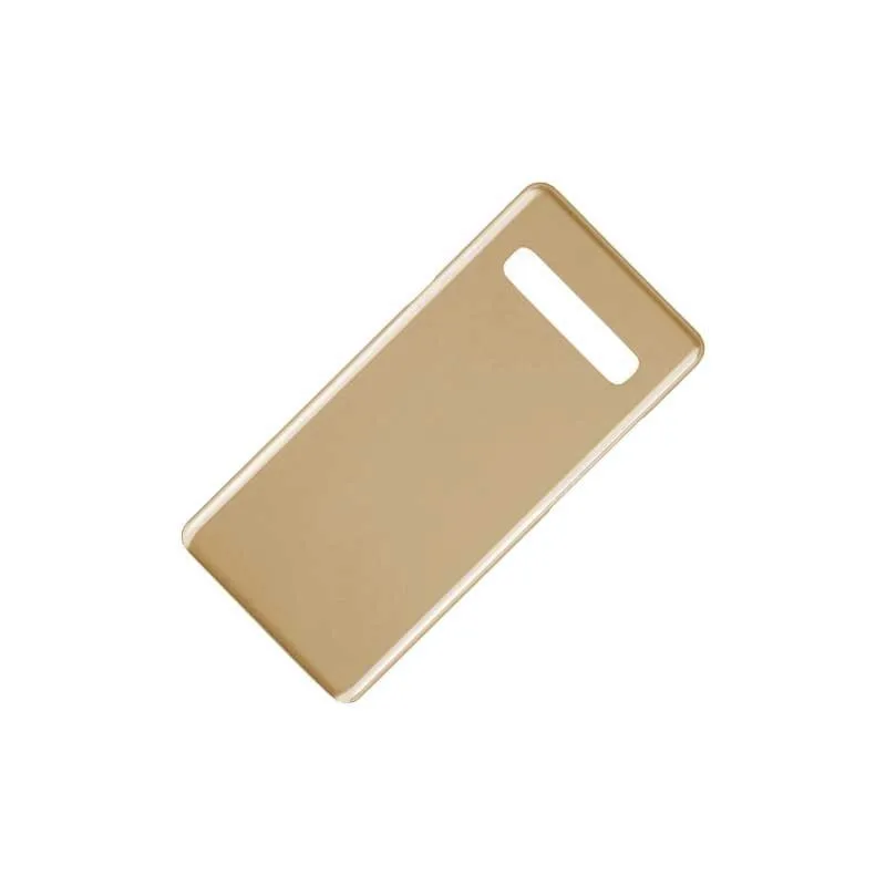 Tapa trasera para Samsung S10 5G /G977 Oro