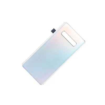 Tapa trasera para Samsung S10 5G /G977 Plata