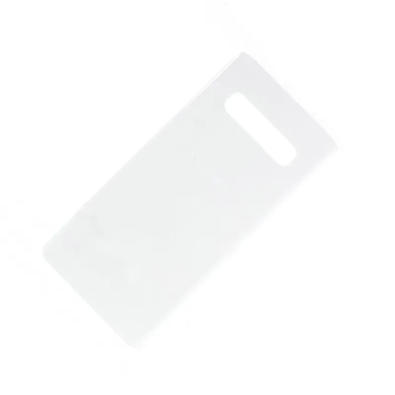 Tapa trasera para Samsung S10 Plus /G975 Blanca