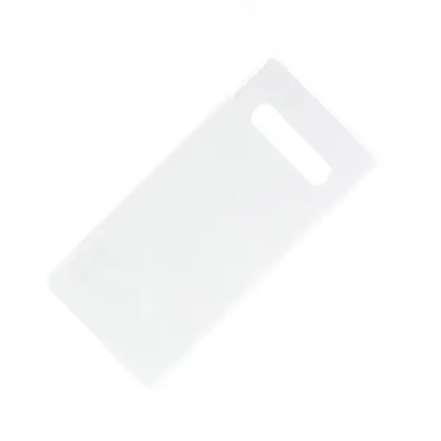 Tapa trasera para Samsung S10e /G970 Blanca