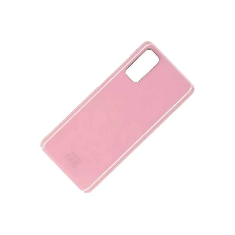 Tapa trasera para Samsung S20 /G980 Rosa