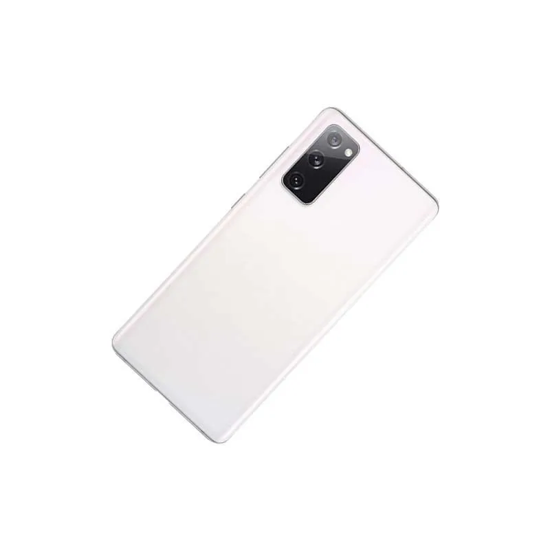 Tapa trasera para Samsung S20 FE G780F /S20 FE 5G G781B Blanco