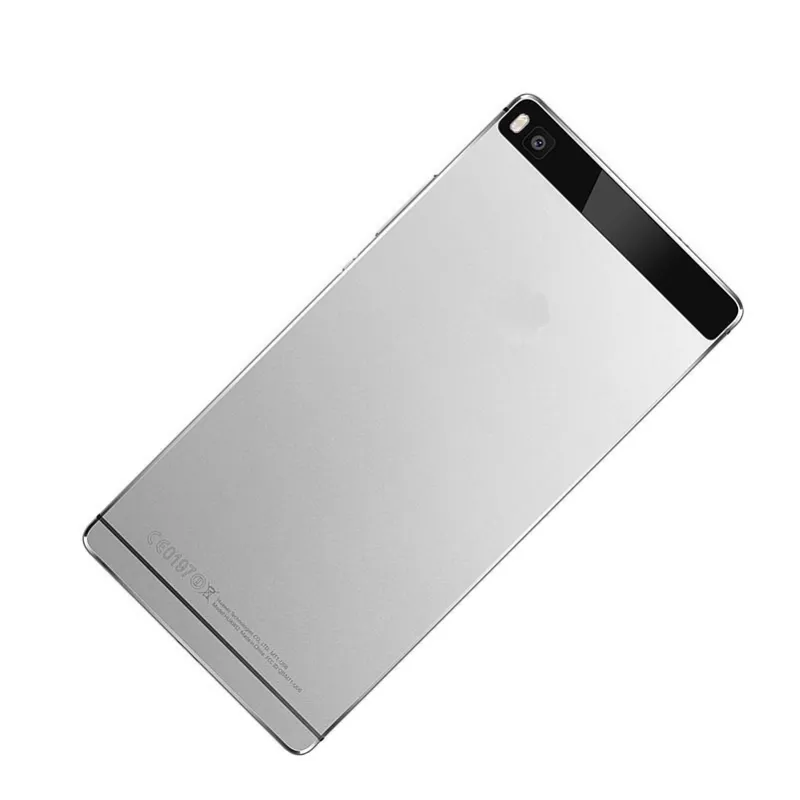 Tapa trasera para Huawei P8 Plata
