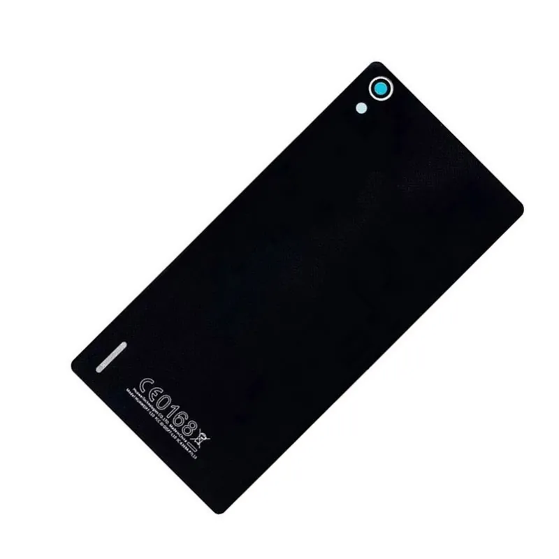 Tapa trasera para Huawei P7 Negra
