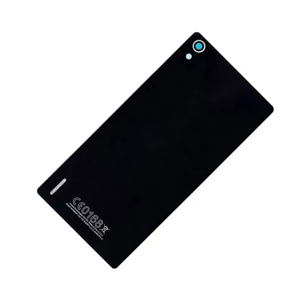 Tapa trasera para Huawei P7 Negra