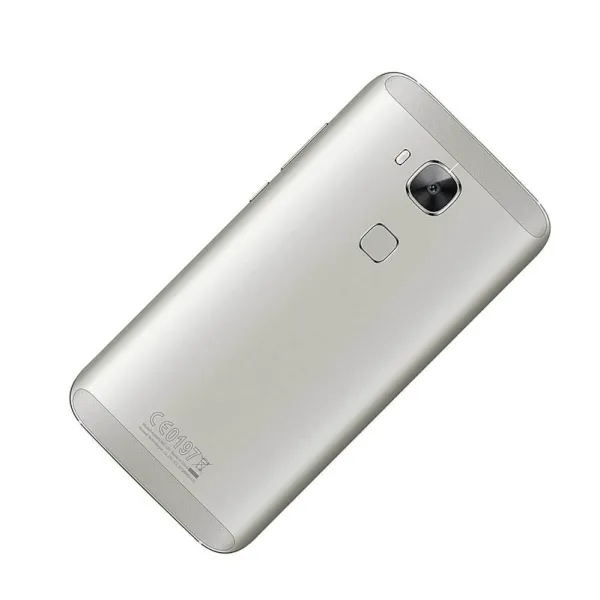 Tapa trasera para Huawei G8 Plata