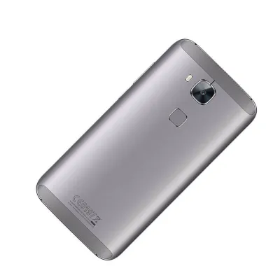 Tapa trasera para Huawei G8 Gris