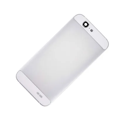 Tapa trasera para Huawei G7 Plata