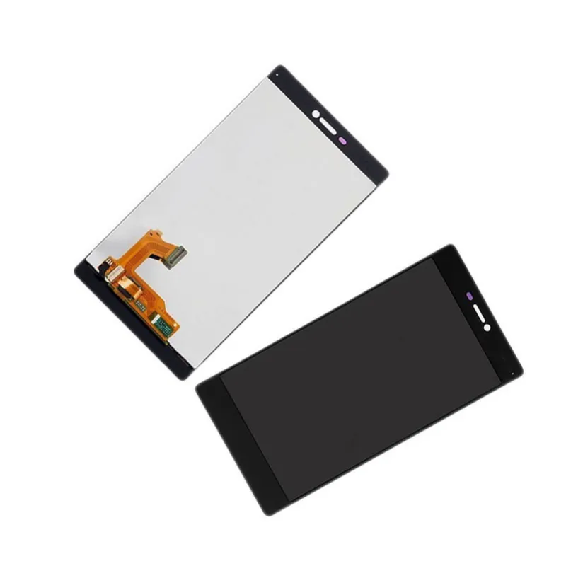 Pantalla para Huawei P8 Negra