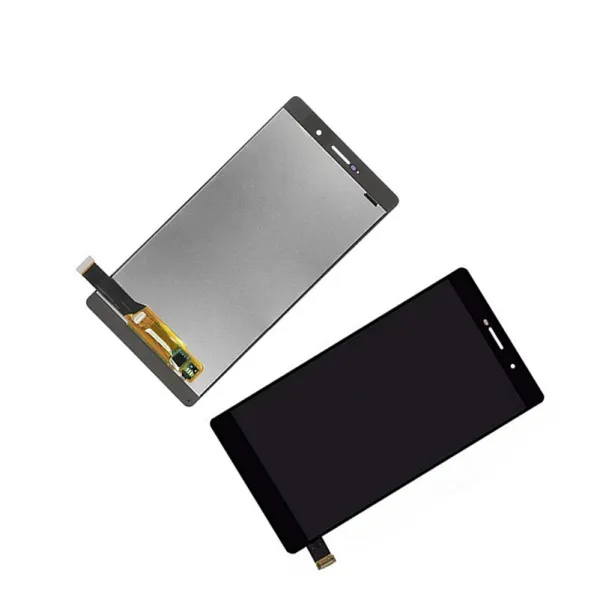 Pantalla para Huawei P8 Max Negra