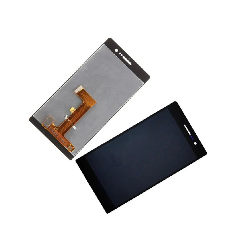 Pantalla para Huawei P7 Negra