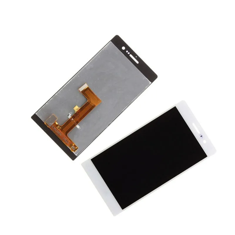 Pantalla para Huawei P7 Blanca