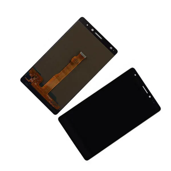 Pantalla para Huawei Mate S Negra