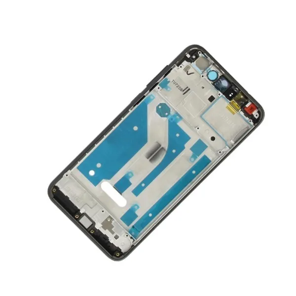 Chasis intermedio para Huawei P8 Negra