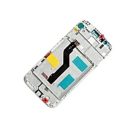 Chasis intermedio para Huawei G8 Blanca