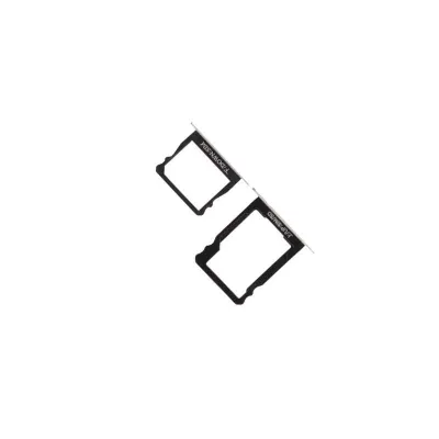 Bandeja SIM/SD para Huawei P8 Blanca