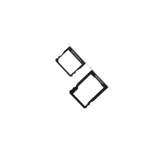 Bandeja SIM/SD para Huawei P8 Blanca